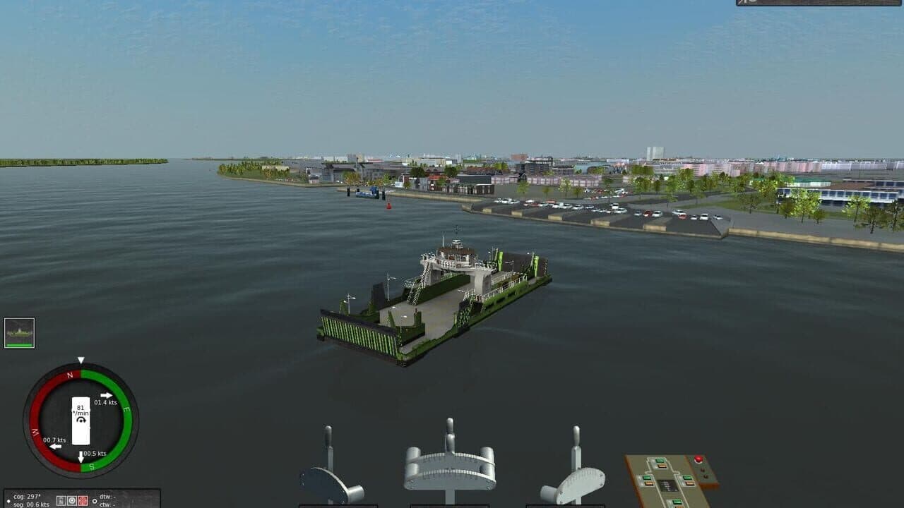 Ship Simulator Extremes: Ferry Pack thumbnail 4