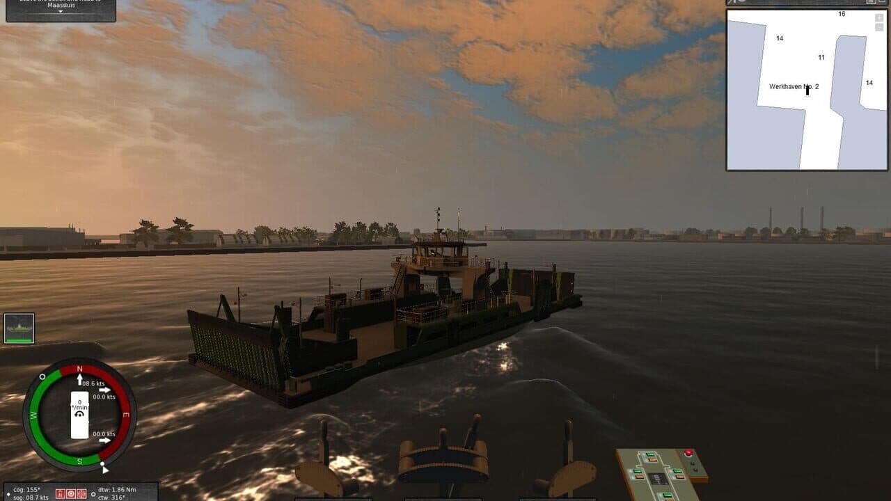 Ship Simulator Extremes: Ferry Pack thumbnail 5