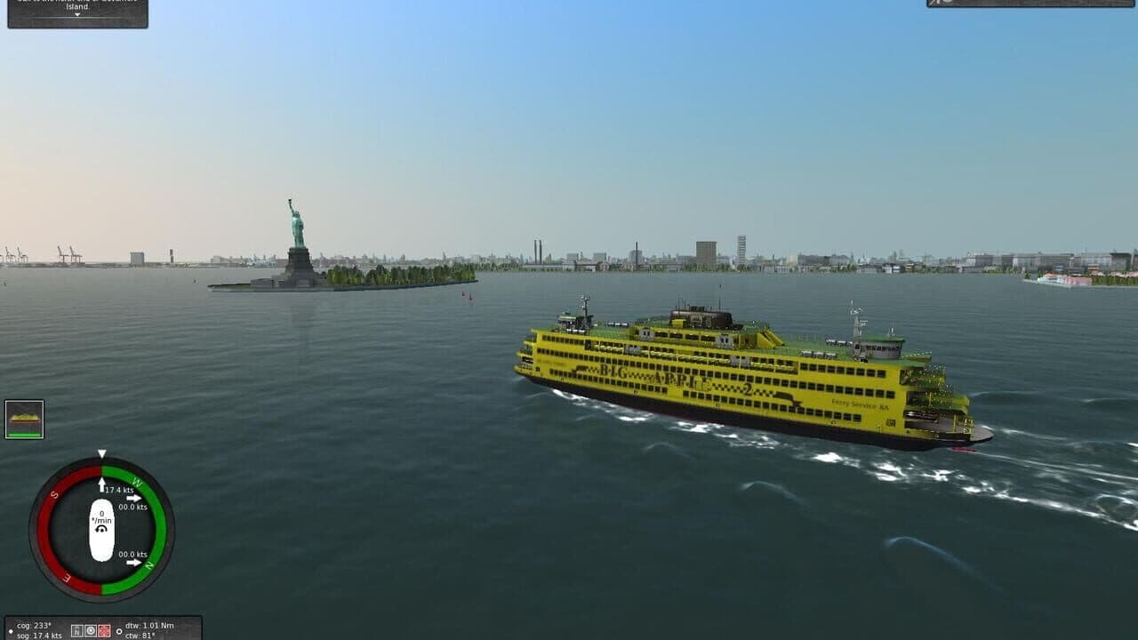 Ship Simulator Extremes: Ferry Pack thumbnail 7