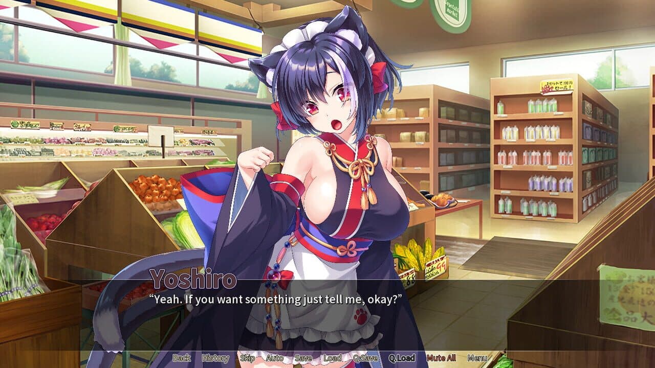 Lonely Catgirl is the Purrfect Pussy thumbnail 3
