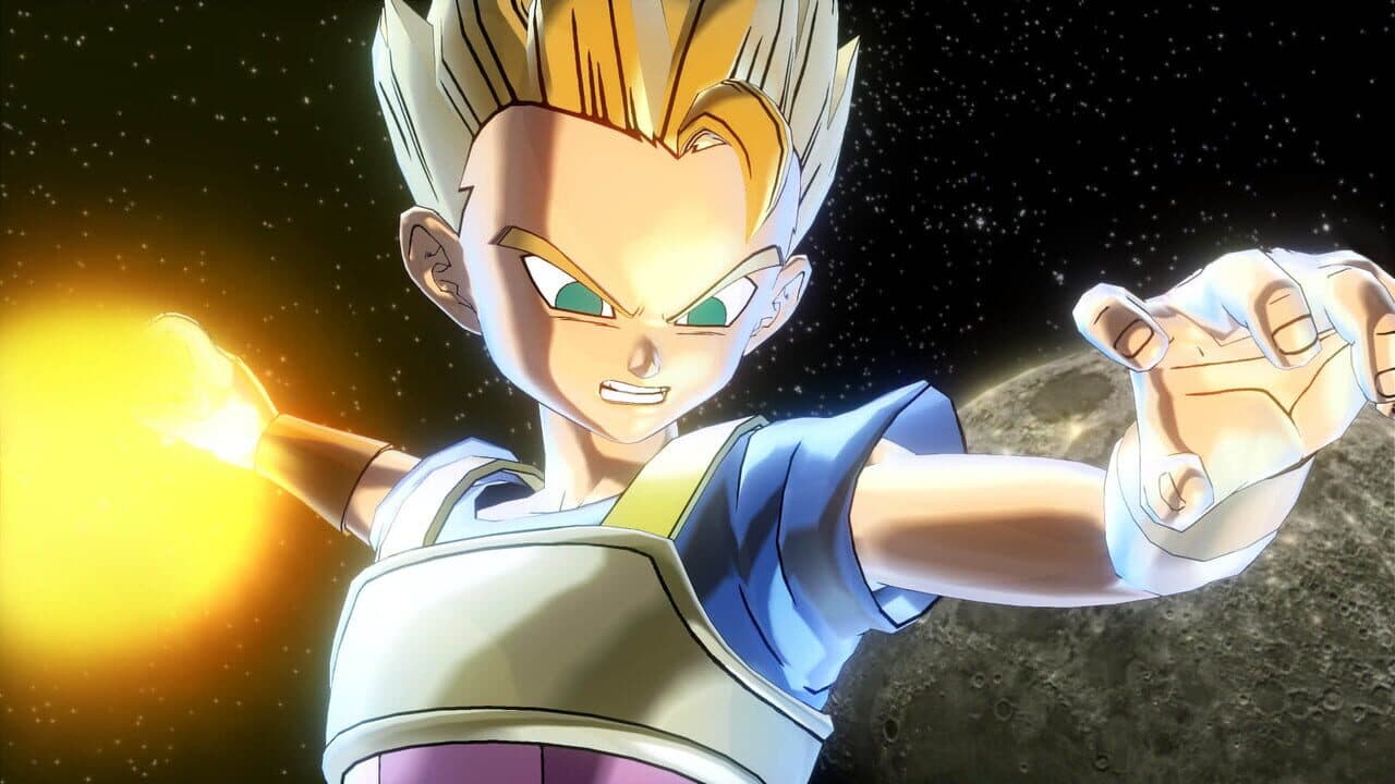 Dragon Ball: Xenoverse 2 - Super Pass thumbnail 2