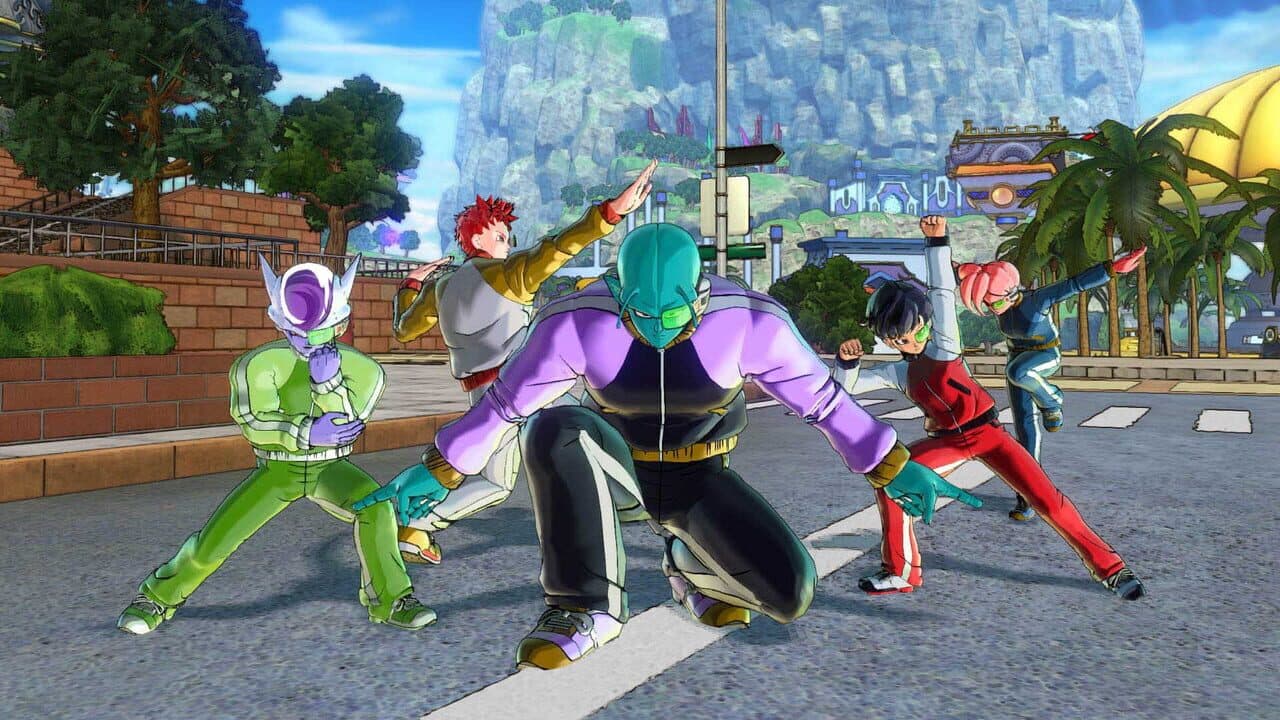 Dragon Ball: Xenoverse 2 - Super Pass thumbnail 3