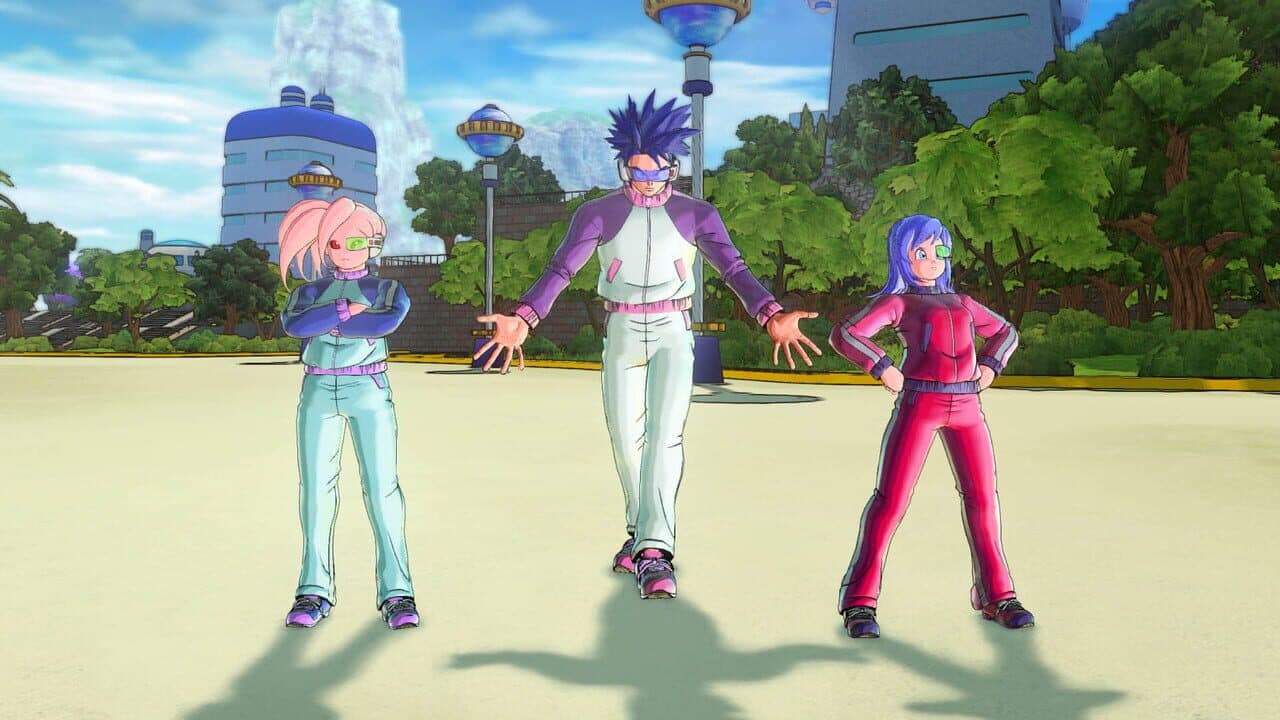 Dragon Ball: Xenoverse 2 - Super Pass thumbnail 4