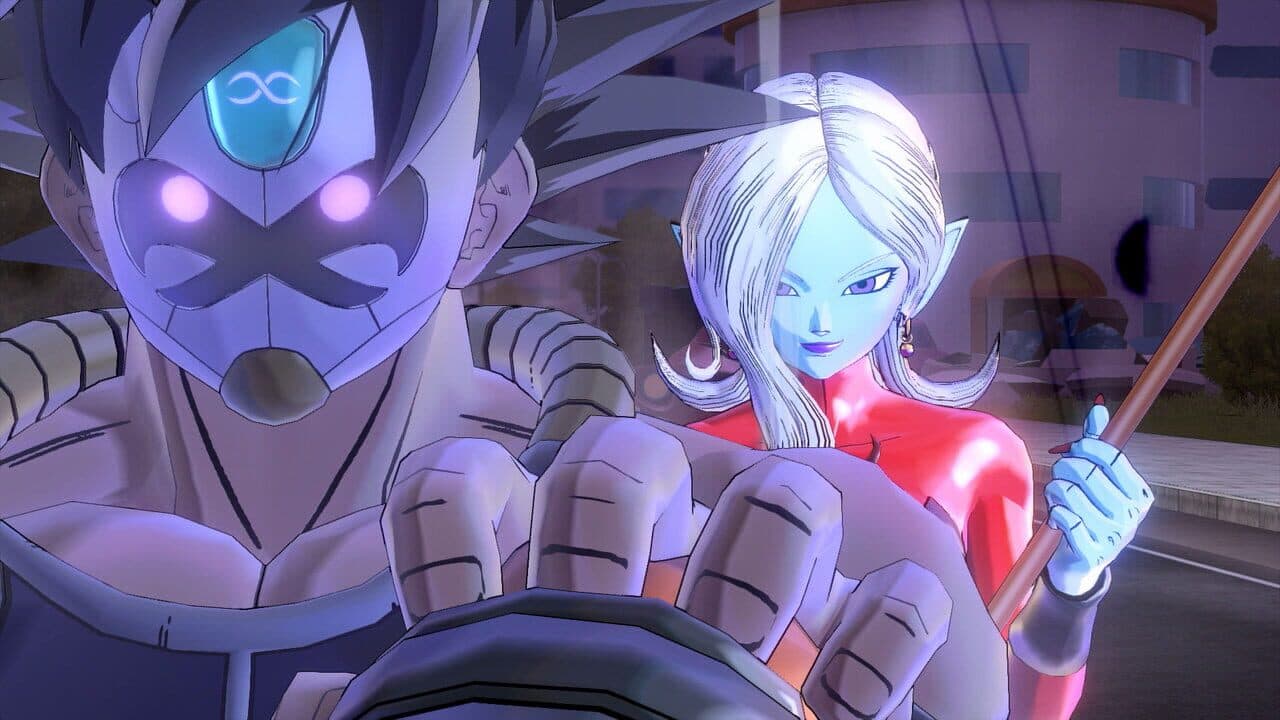Dragon Ball: Xenoverse 2 - Super Pass thumbnail 10