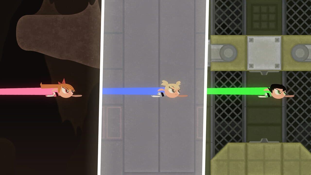 The Powerpuff Girls: Defenders of Townsville screenshot 1