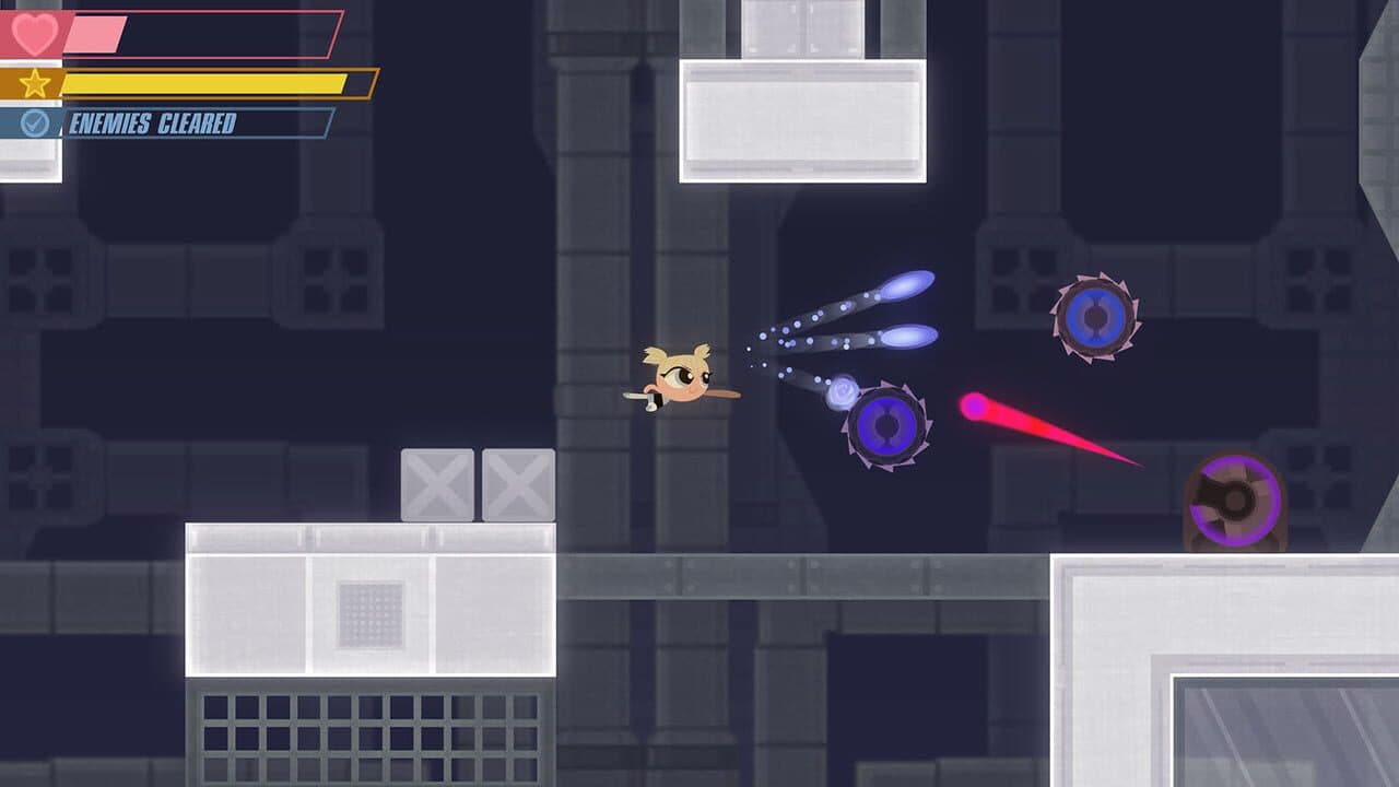 The Powerpuff Girls: Defenders of Townsville thumbnail 3