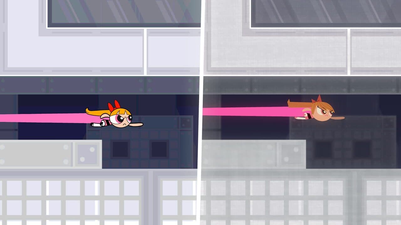 The Powerpuff Girls: Defenders of Townsville thumbnail 4