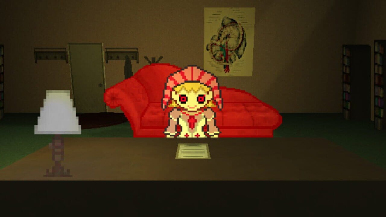 Not Your Eyes screenshot 1