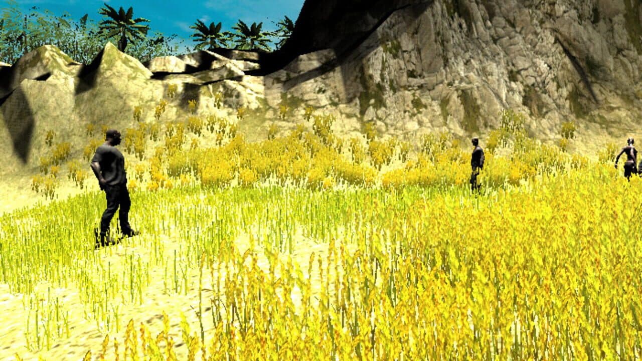 VR Plane Crash screenshot 1