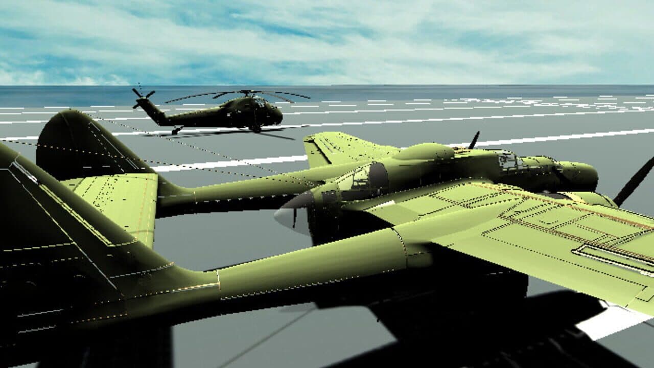 VR Plane Crash thumbnail 2