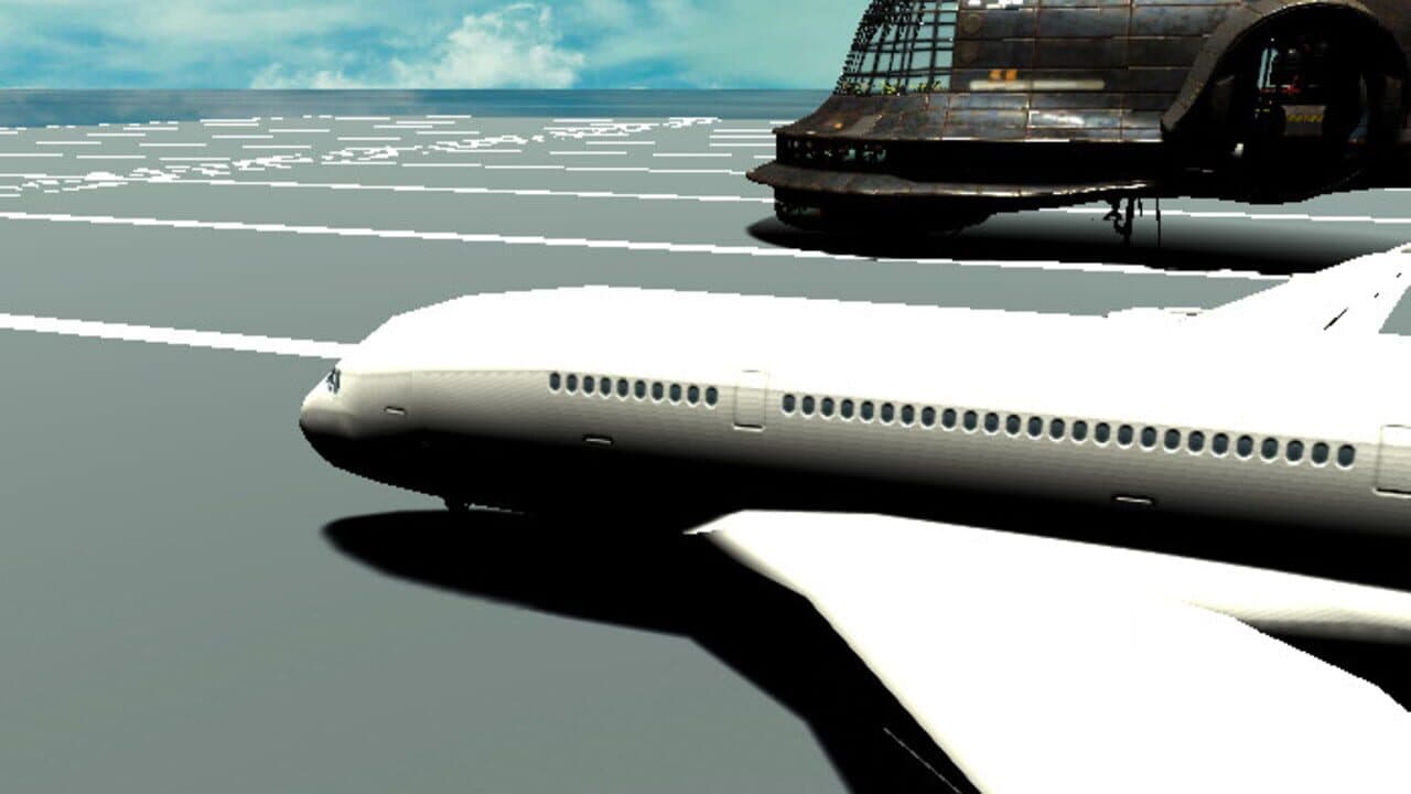 VR Plane Crash thumbnail 3