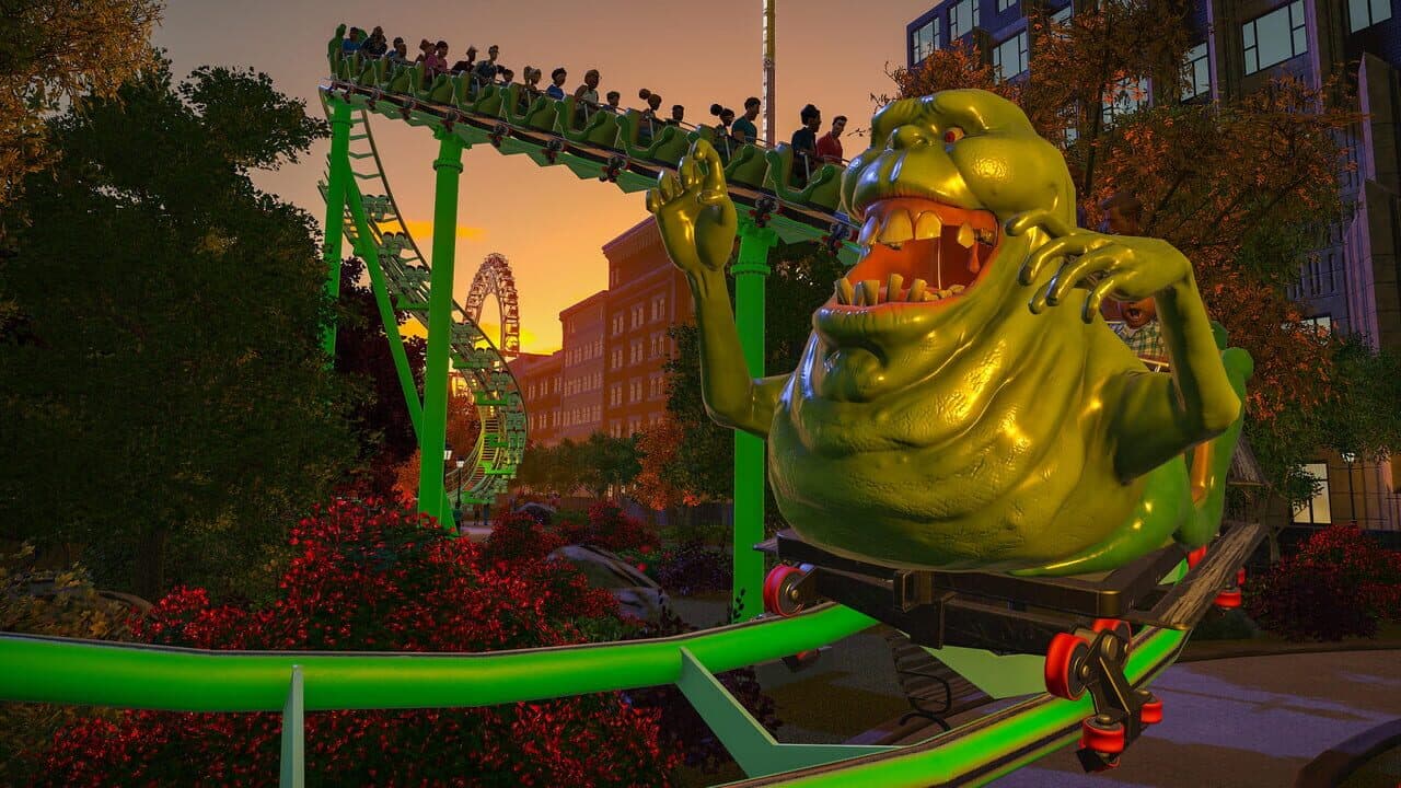 Planet Coaster: Ghostbusters thumbnail 5