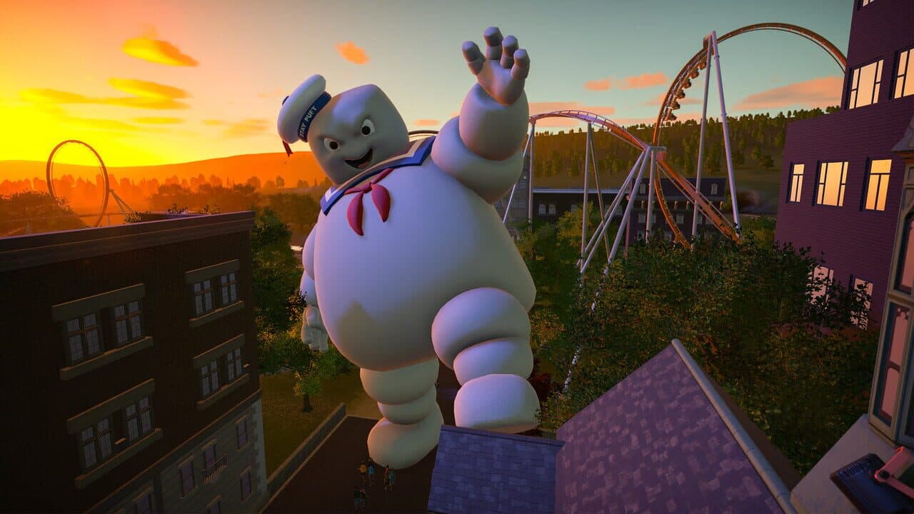 Planet Coaster: Ghostbusters thumbnail 6