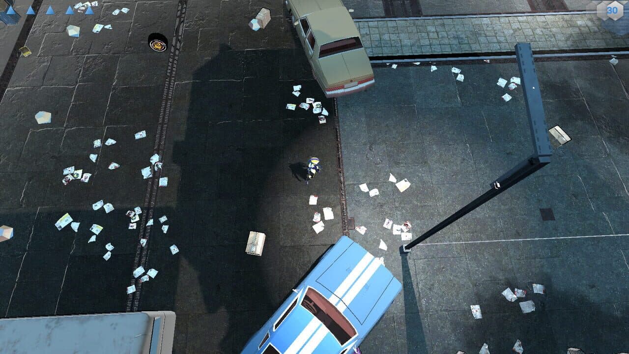 Starlite: Defender of Justice screenshot 1