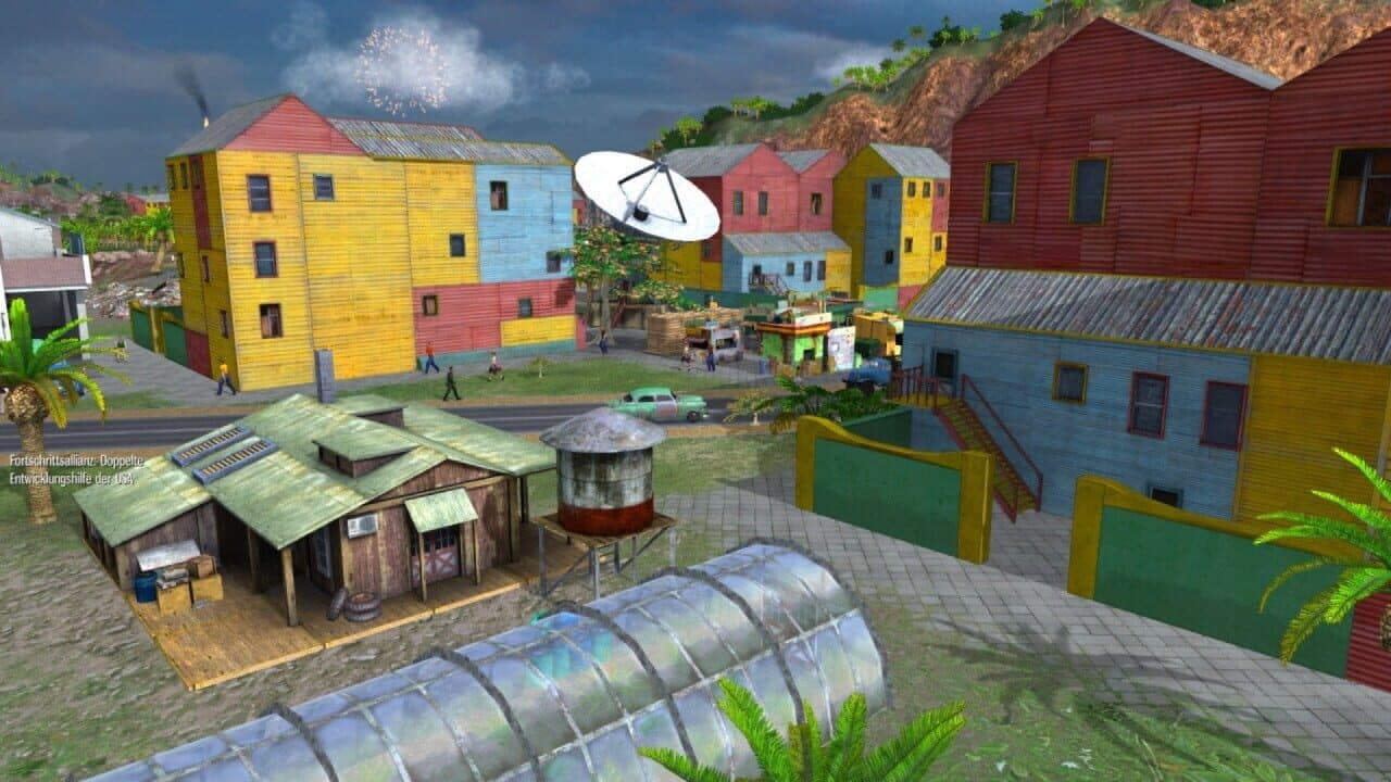 Tropico 4: Megalopolis thumbnail 4