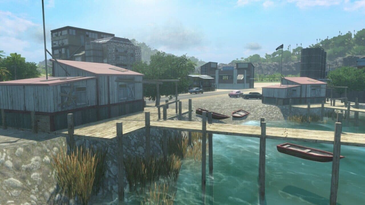 Tropico 4: Pirate Heaven screenshot 1