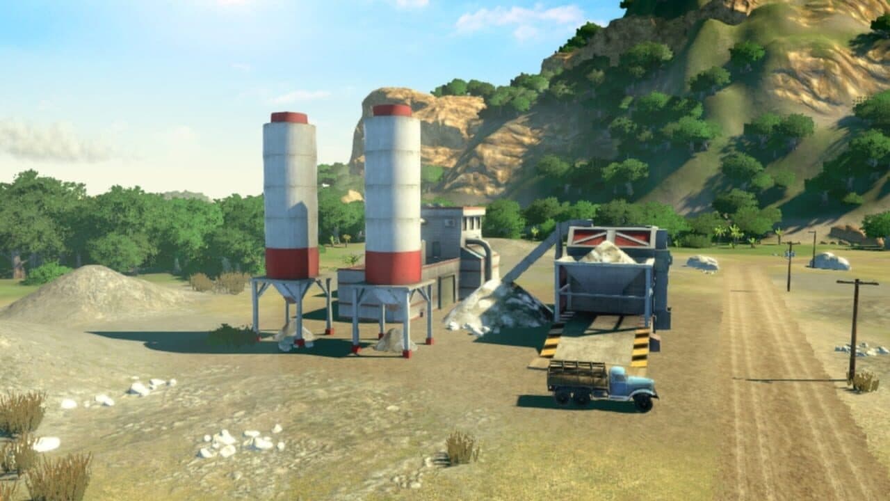 Tropico 4: Quick-Dry-Cement thumbnail 5
