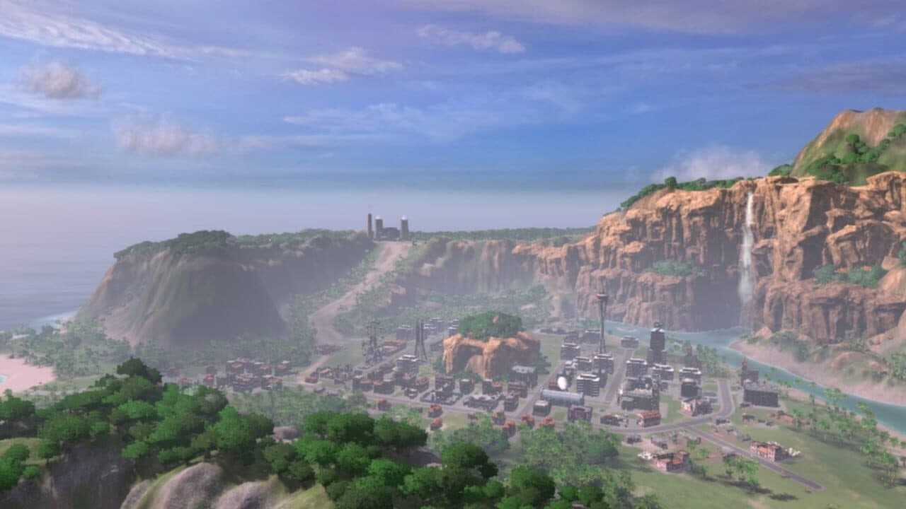Tropico 4: Quick-Dry-Cement screenshot 1