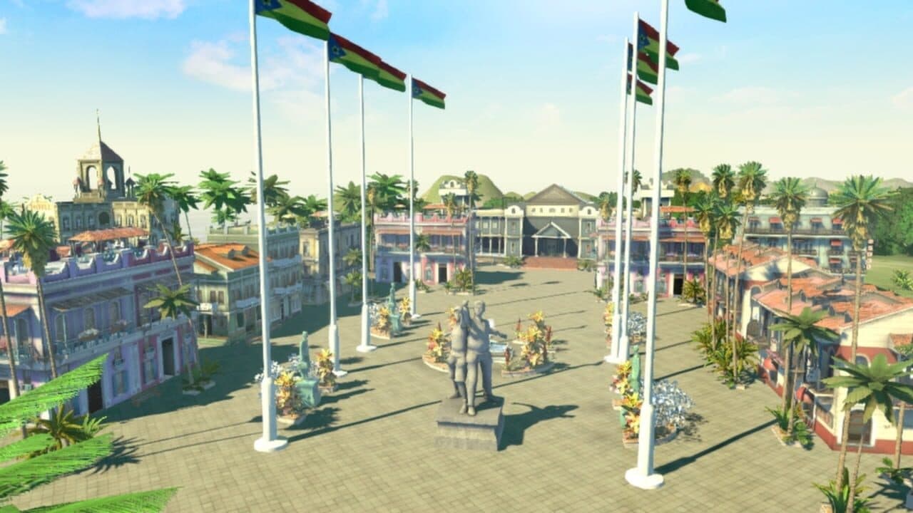 Tropico 4: Quick-Dry-Cement thumbnail 4