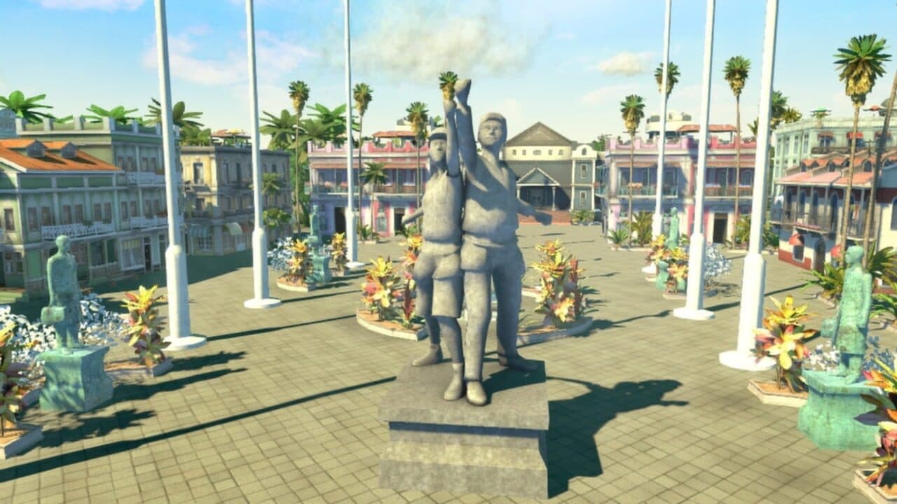 Tropico 4: Quick-Dry-Cement thumbnail 6