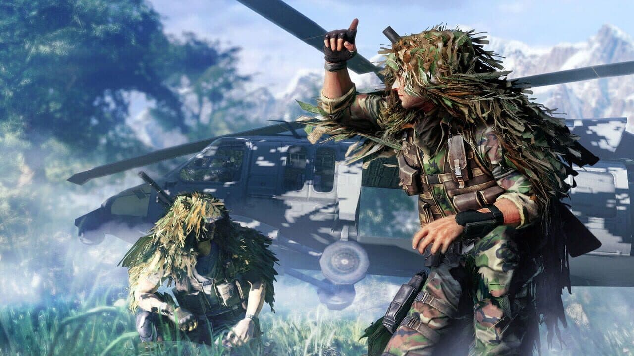 Sniper: Ghost Warrior - Second Strike thumbnail 5