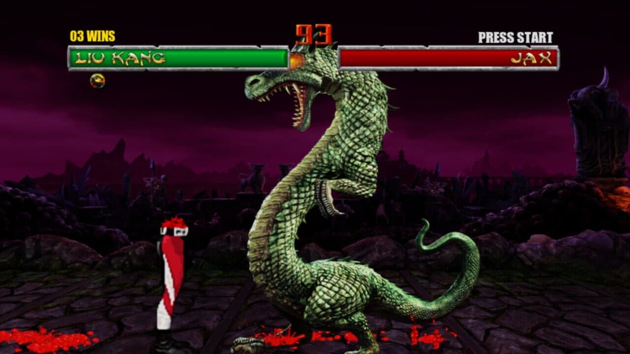 Mortal Kombat Kollection thumbnail 2