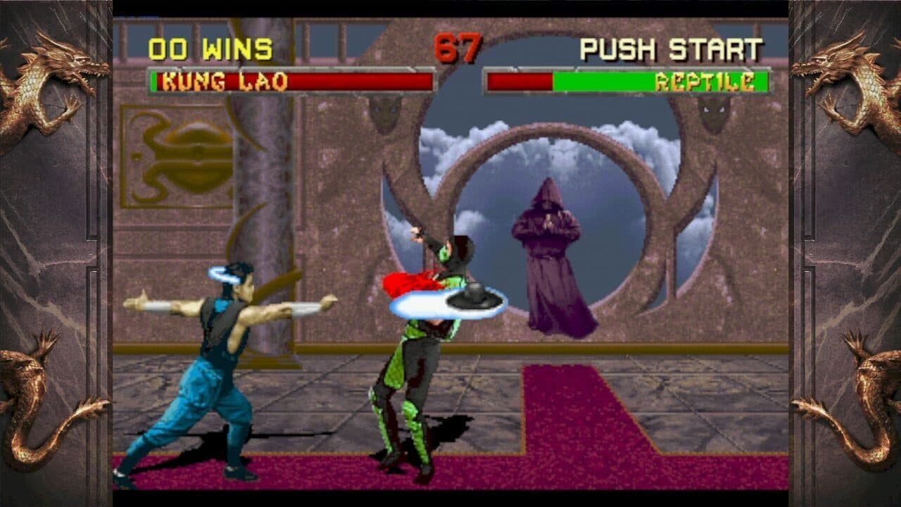 Mortal Kombat Kollection thumbnail 3