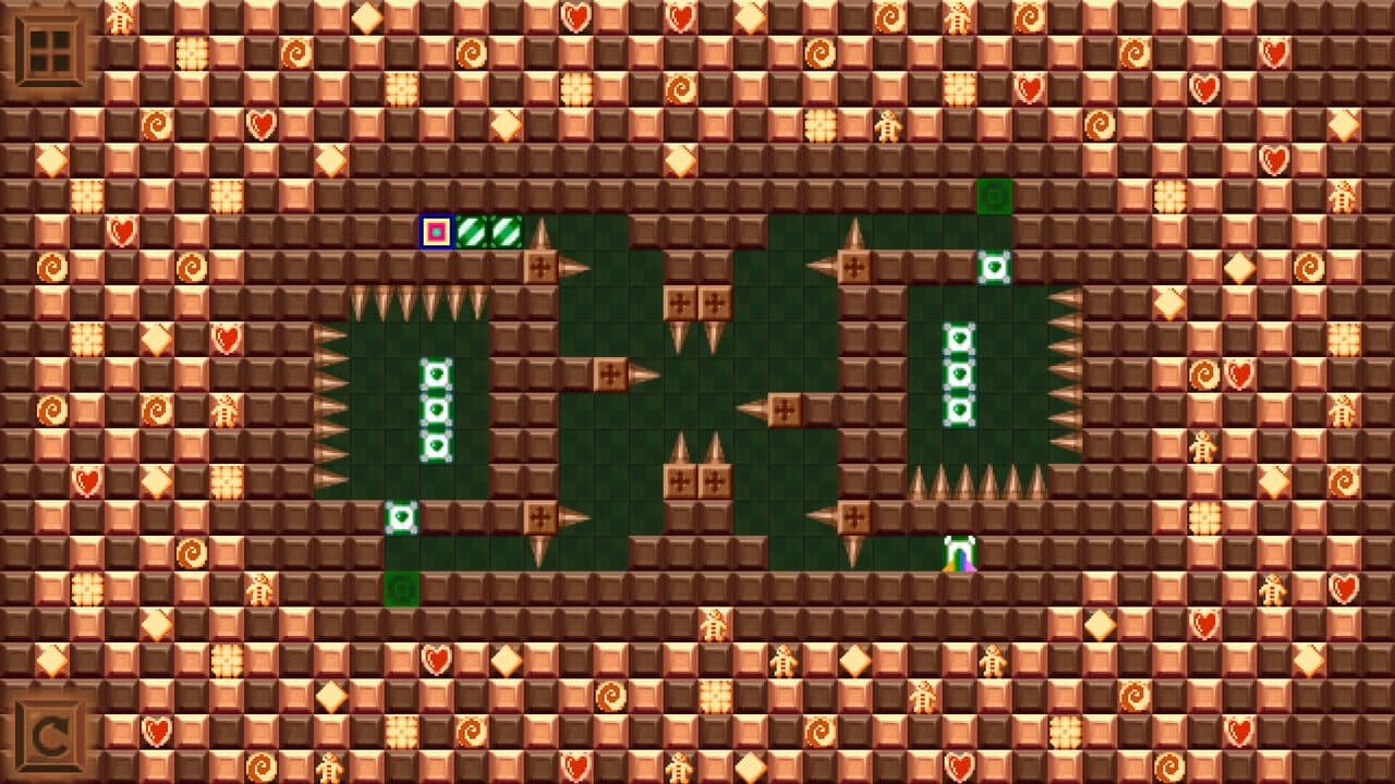 Choco Pixel X screenshot 1