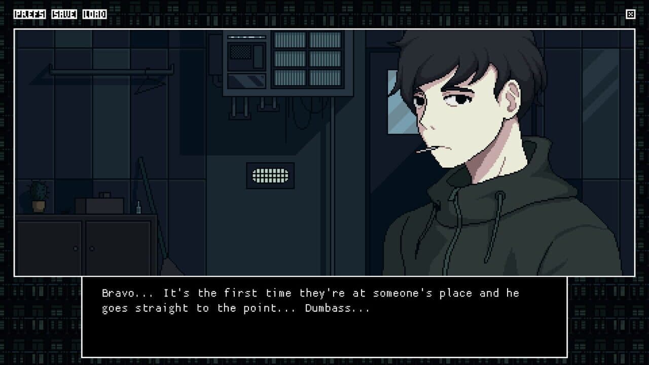 Twilight Town: A Cyberpunk Day In Life thumbnail 4