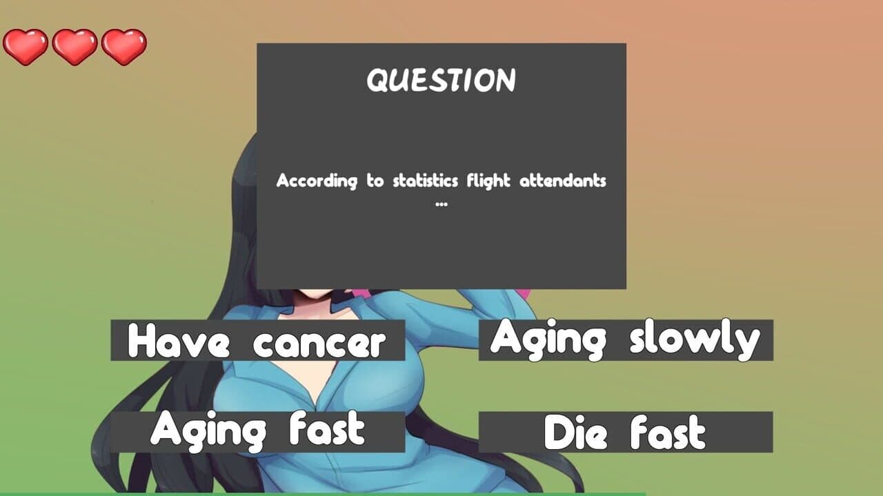 Hentai Milf Quiz 2 thumbnail 2