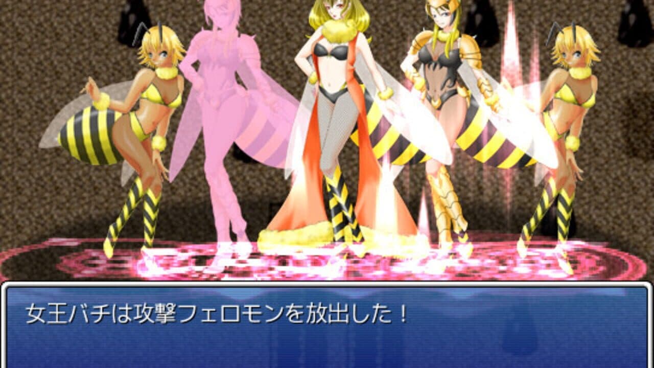 Galmon Folklore: Monster Girl Galore! thumbnail 22