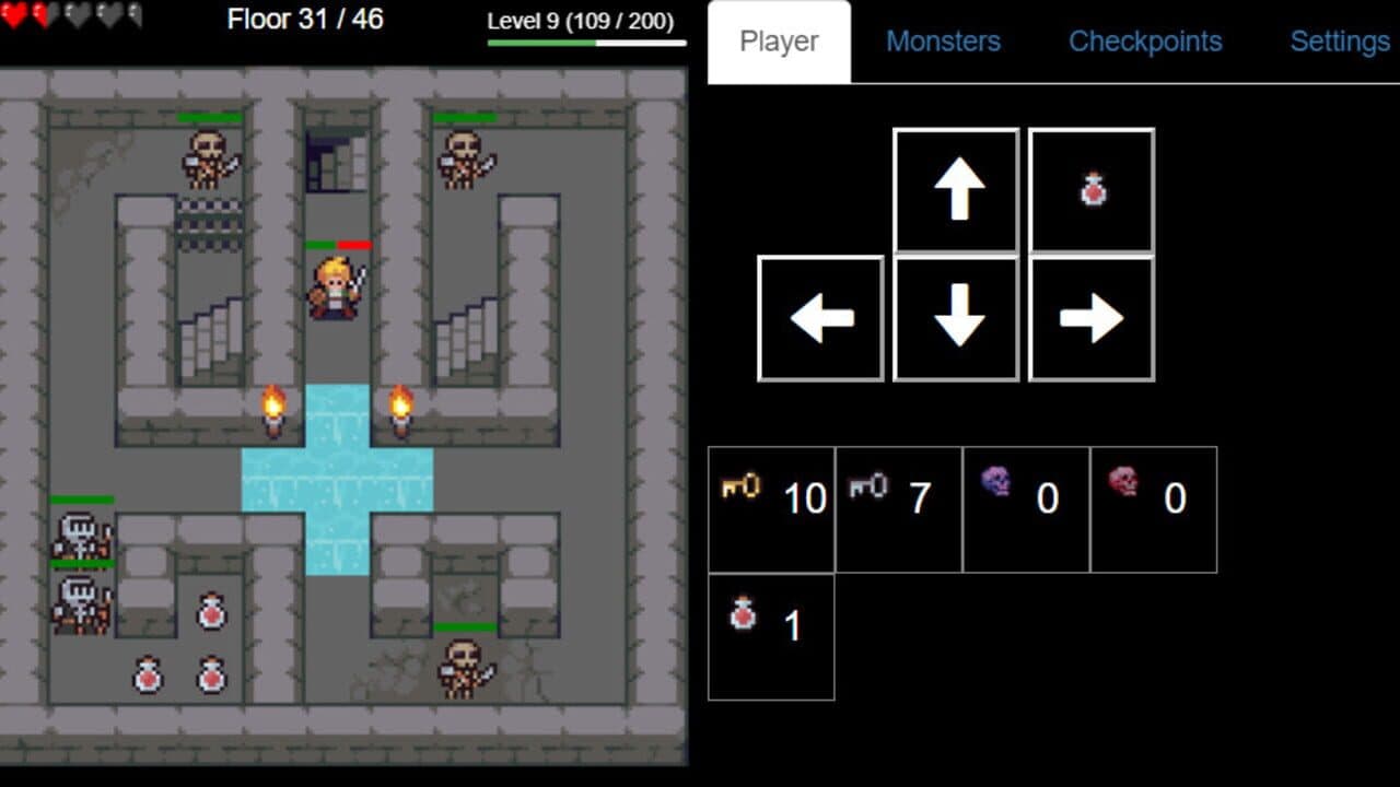 Magirune screenshot 1