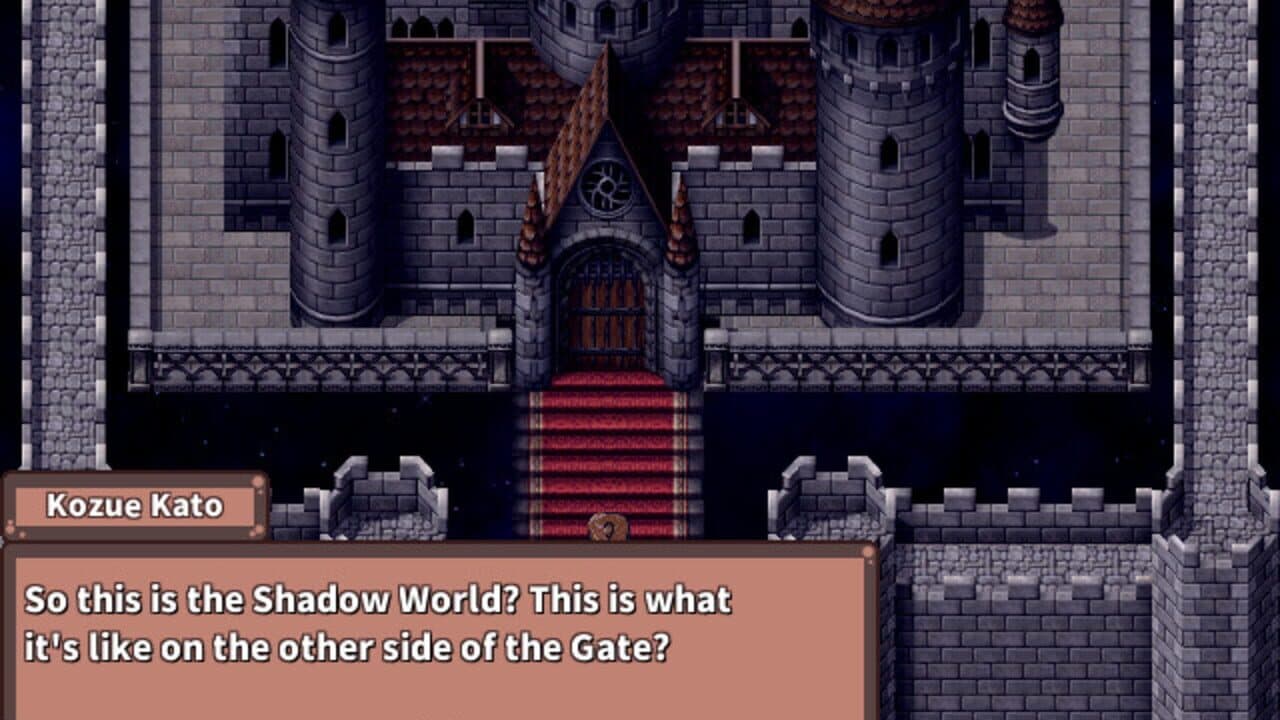 Kozue's Strange Journey thumbnail 3
