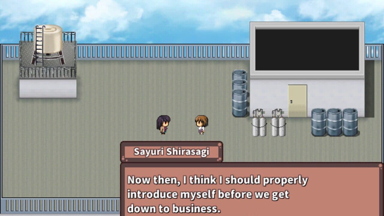 Kozue's Strange Journey thumbnail 5