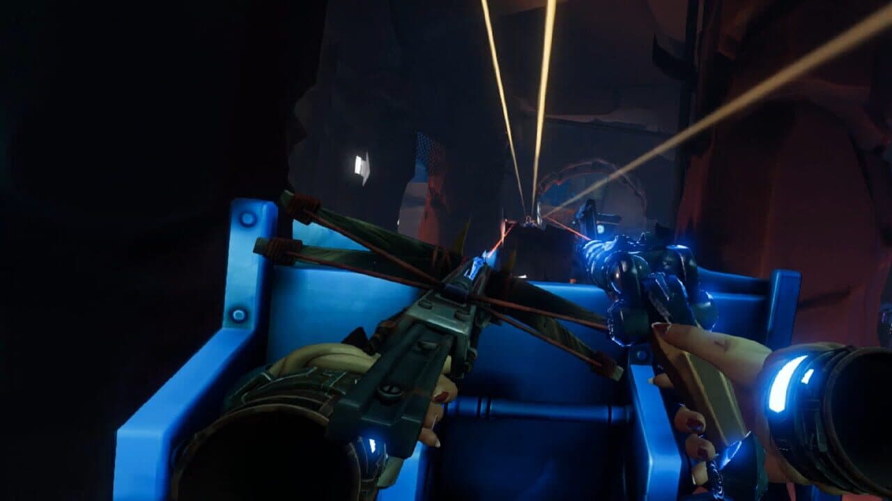 Gladiators VR Tournament screenshot 1