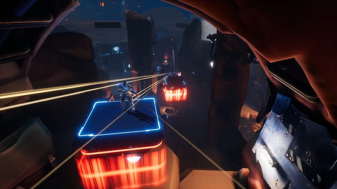 Gladiators VR Tournament thumbnail 3