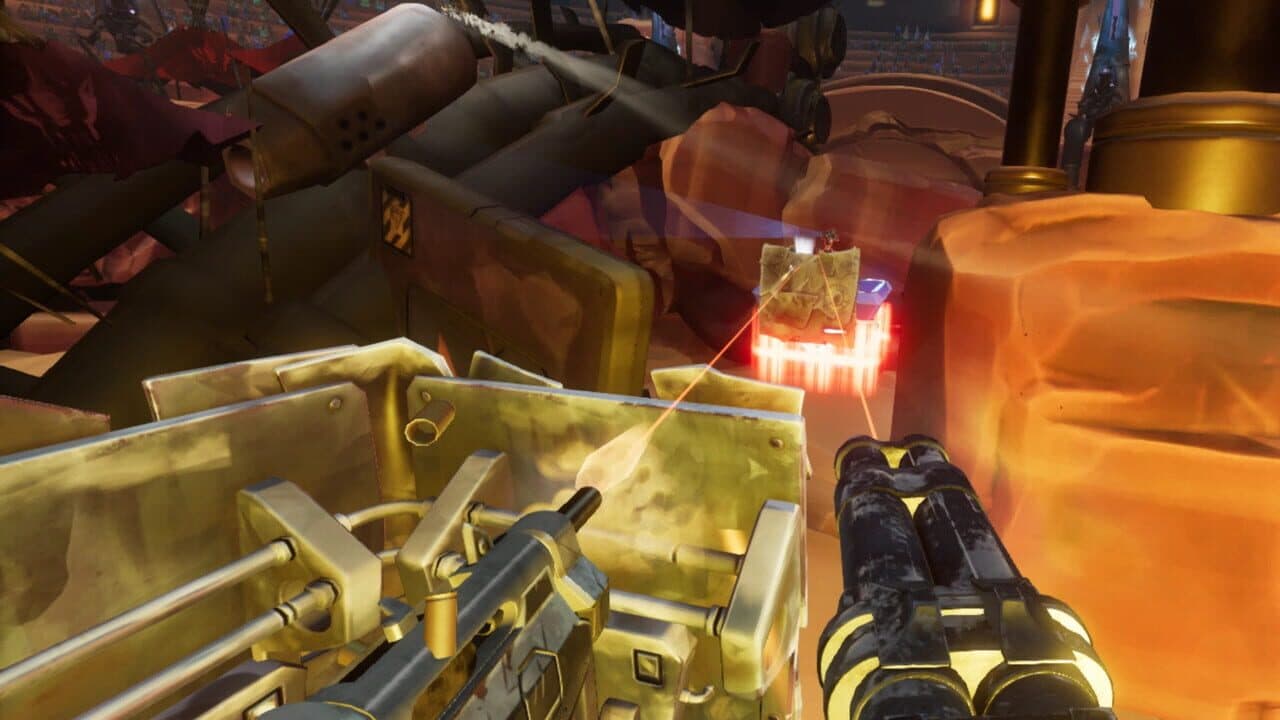Gladiators VR Tournament thumbnail 5