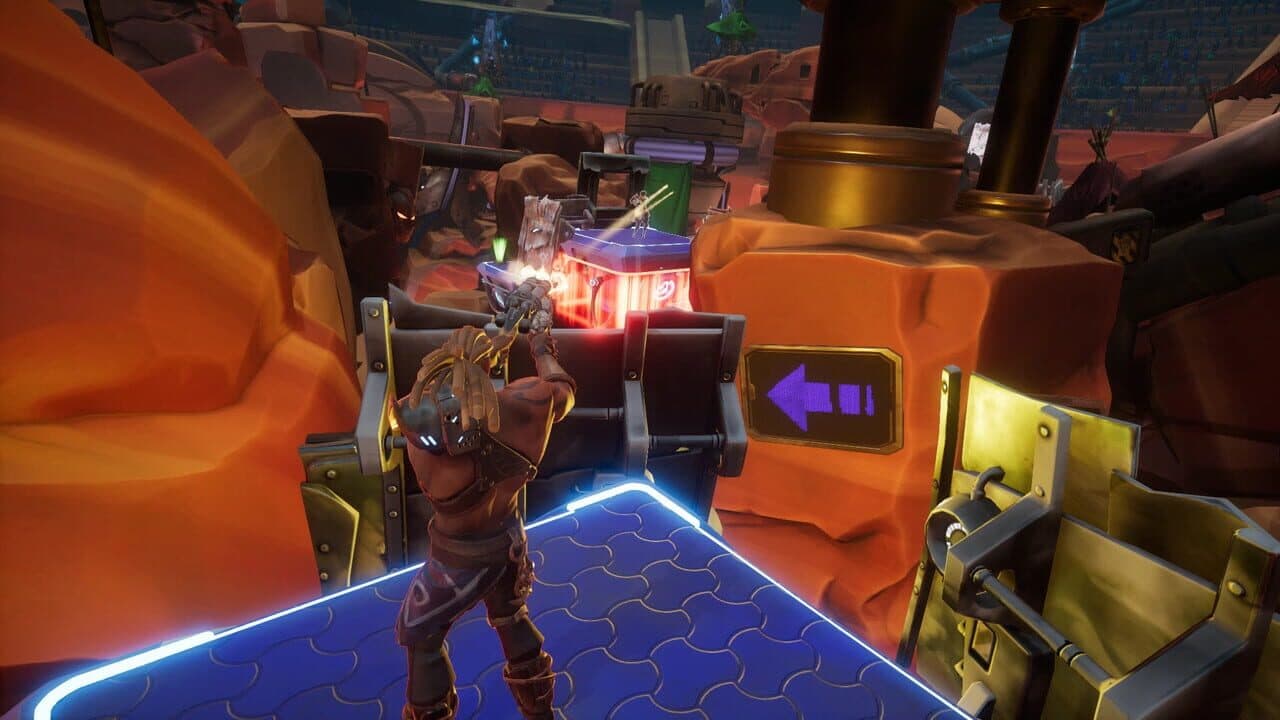 Gladiators VR Tournament thumbnail 6
