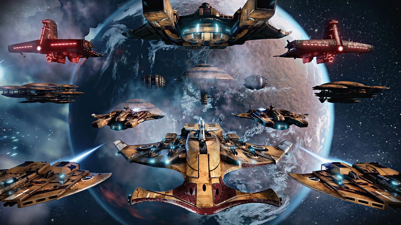 Battlefleet Gothic: Armada - Tau Empire thumbnail 2