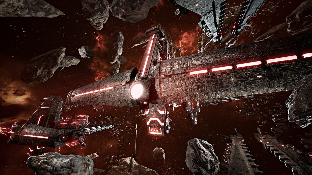 Battlefleet Gothic: Armada - Tau Empire thumbnail 3