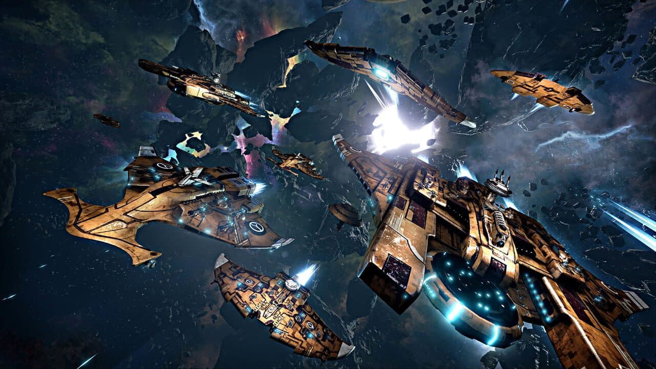 Battlefleet Gothic: Armada - Tau Empire thumbnail 4