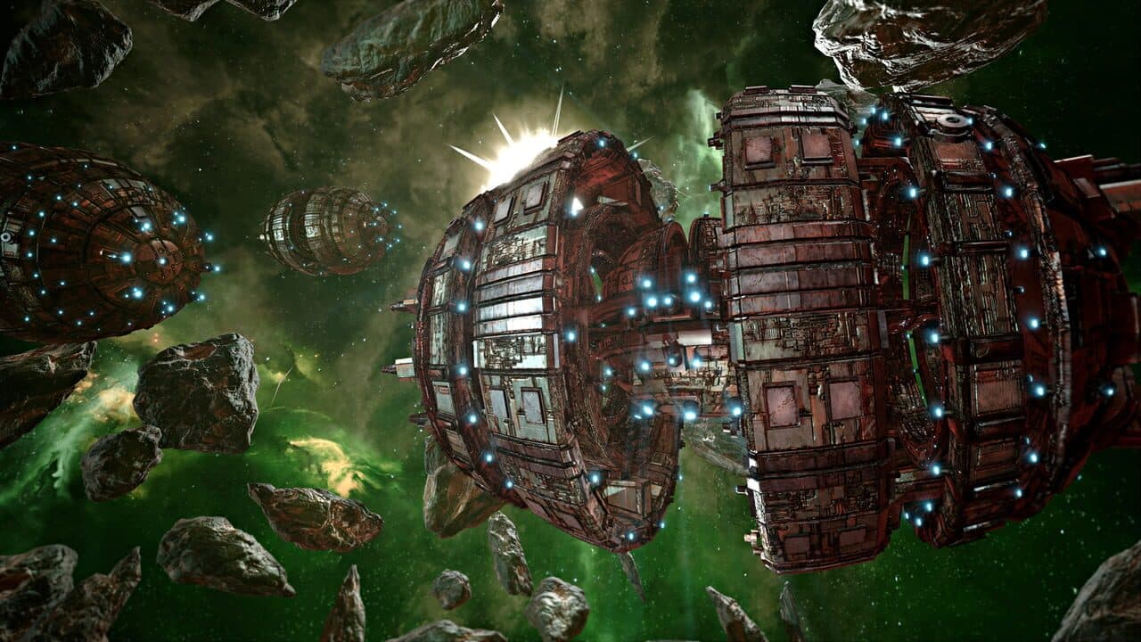 Battlefleet Gothic: Armada - Tau Empire thumbnail 5