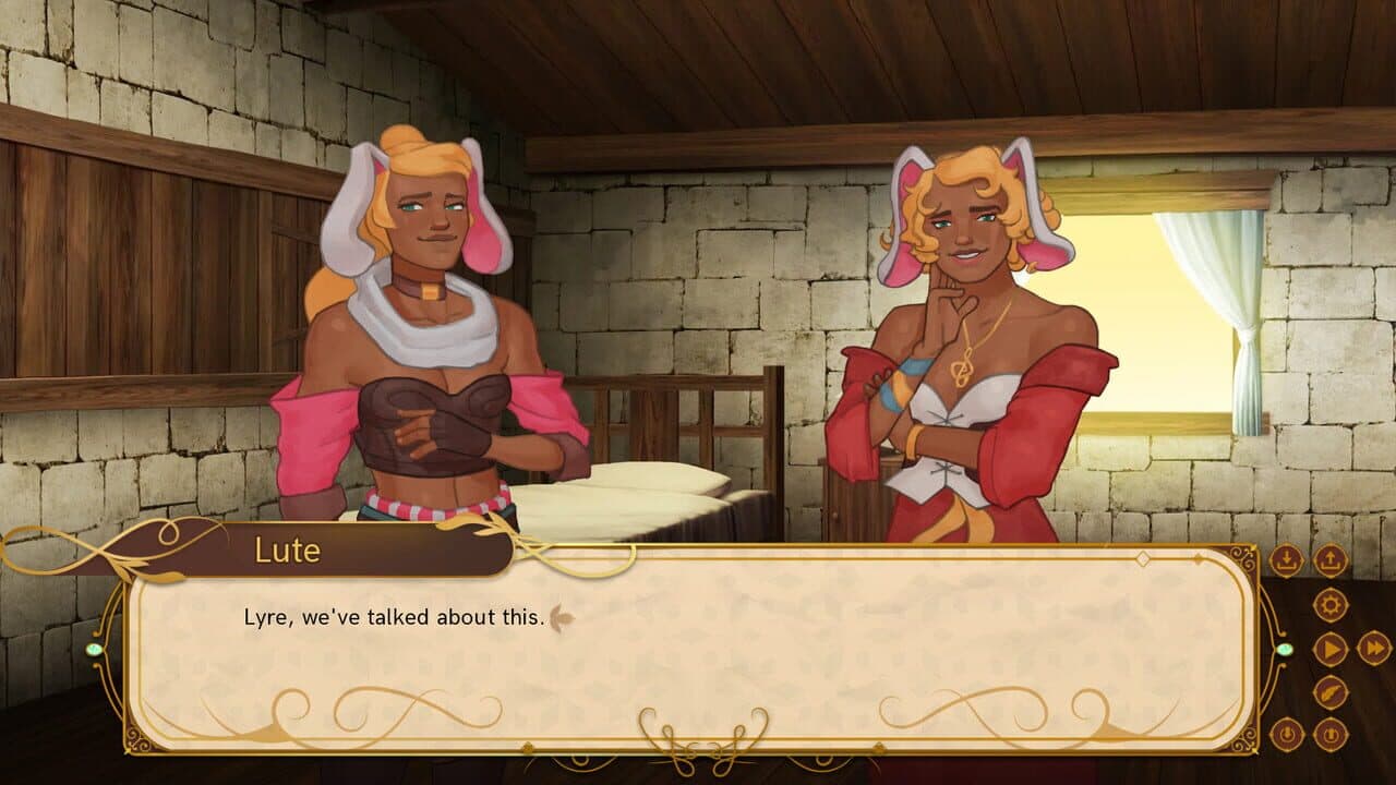 Heroine for Hire screenshot 1