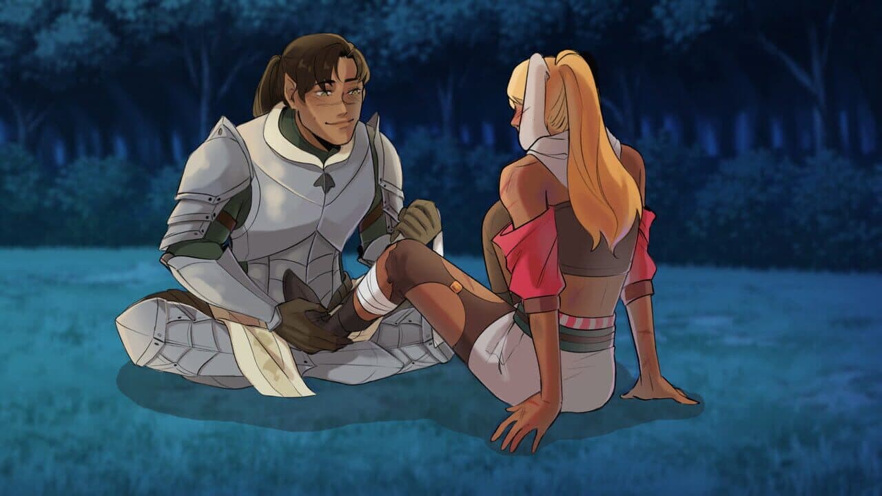 Heroine for Hire thumbnail 3