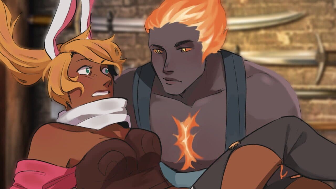 Heroine for Hire thumbnail 5