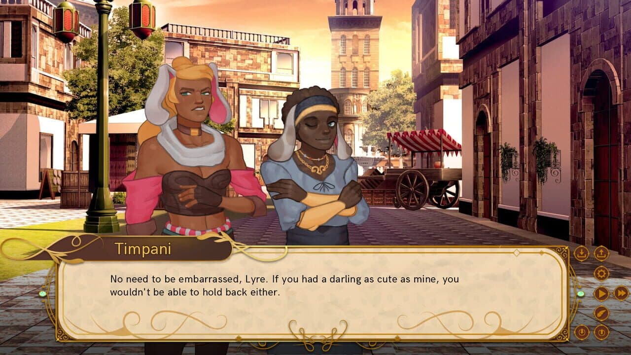 Heroine for Hire thumbnail 6