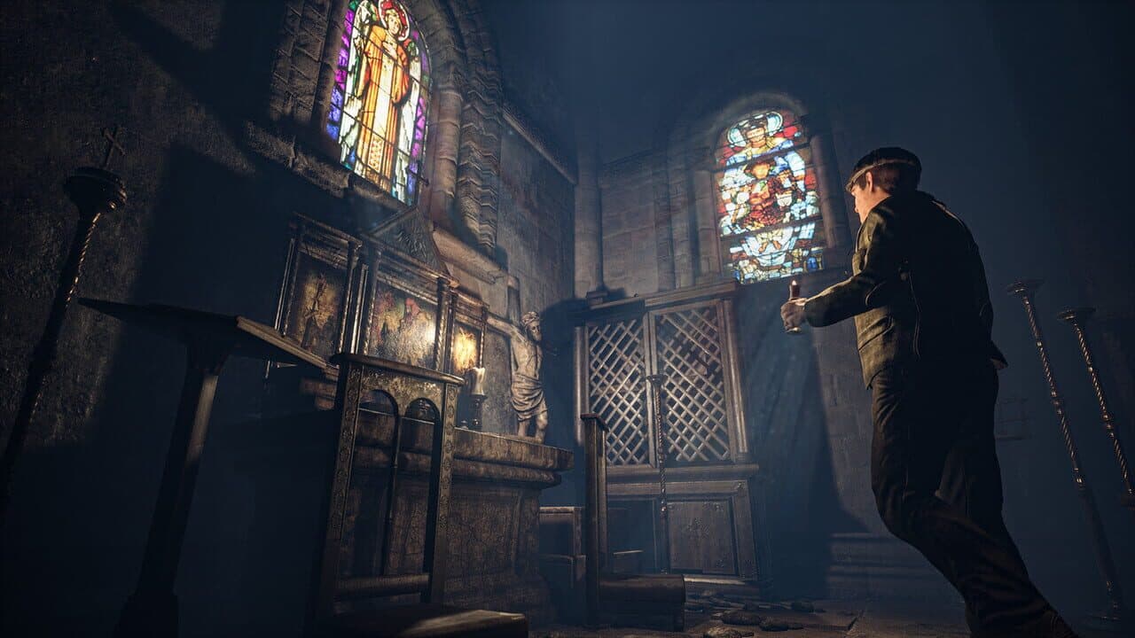 Song of Horror - Episode 4 screenshot 1