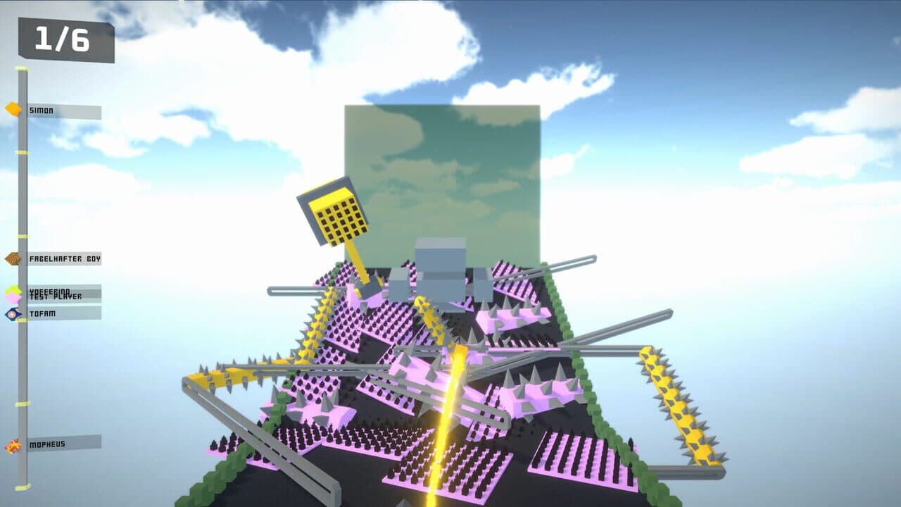 Cube Racer 2 thumbnail 4