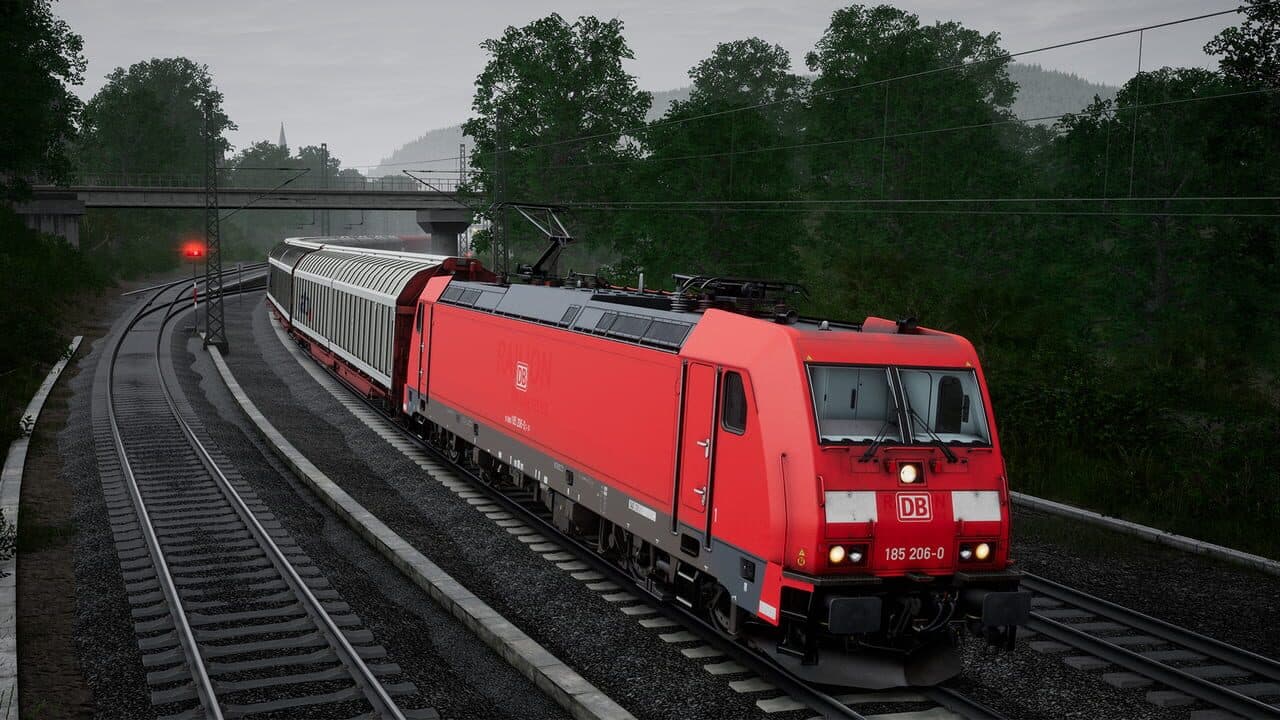 Train Sim World 2020: Ruhr-Sieg Nord - Hagen: Finnentrop Route thumbnail 10