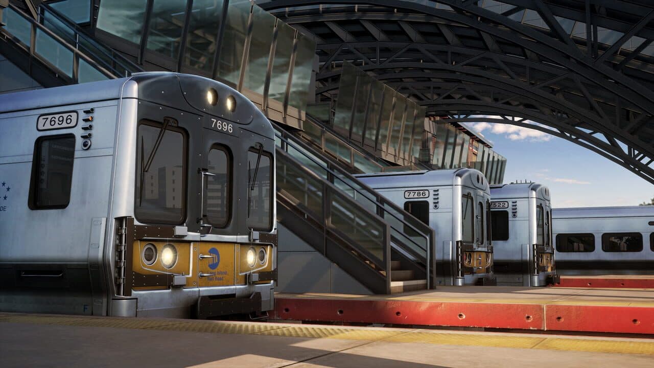 Train Sim World 2020: Long Island Rail Road - New York: Hicksville Route thumbnail 5